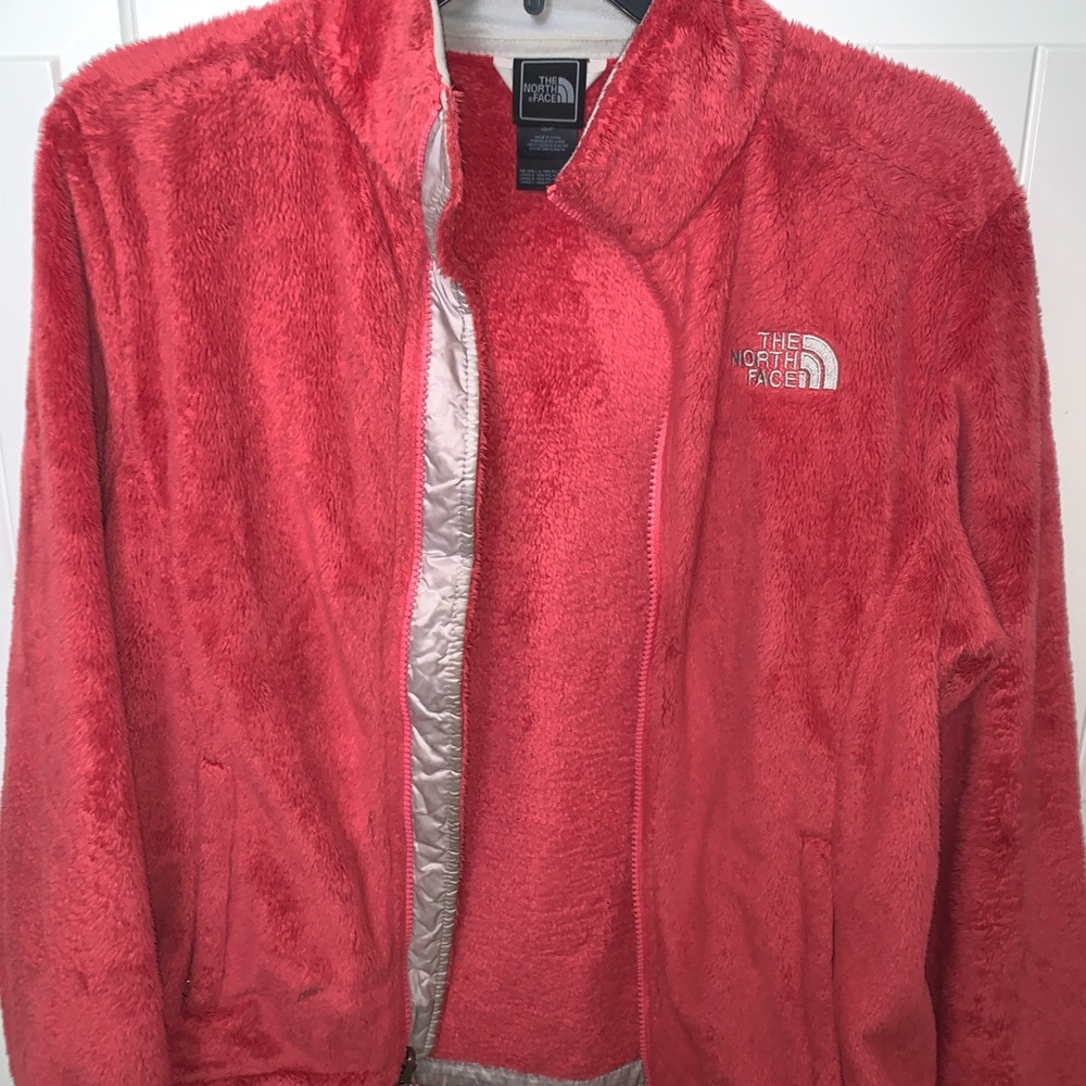 The North Face jacket